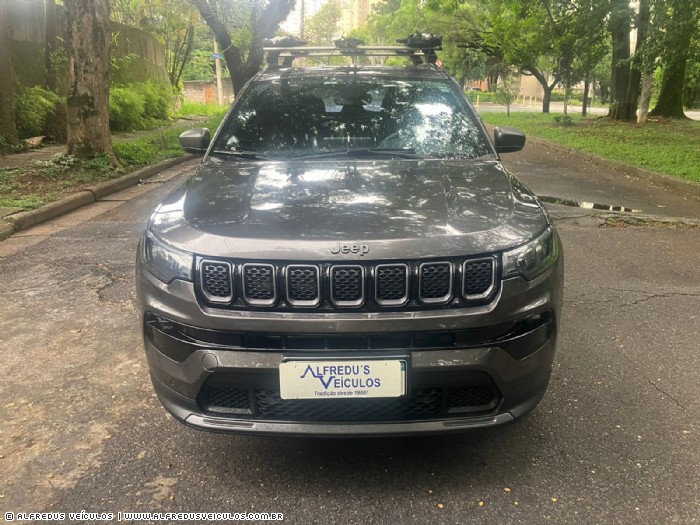 Jeep COMPASS LONGITUDE 270 T 2022/2022